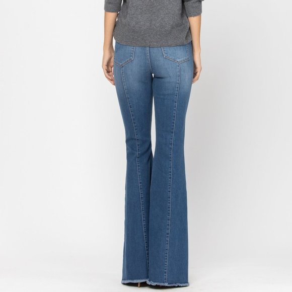 Judy Blues - High Waisted Flares